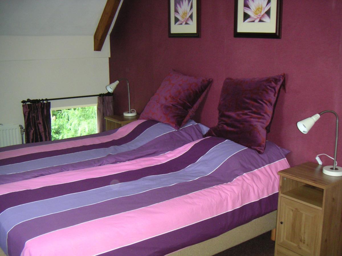 Bed & Breakfast Onder Dak Scharmer Szoba fotó