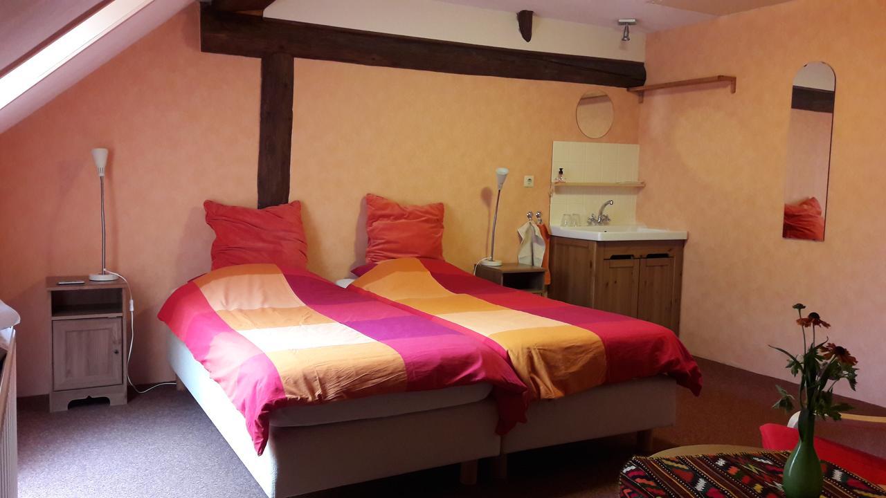 Bed & Breakfast Onder Dak Scharmer Kültér fotó